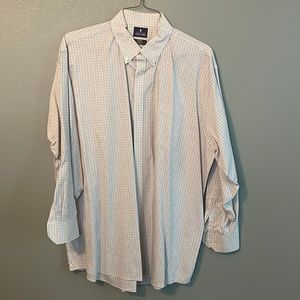 Stafford Long Sleeve Dress Shirt